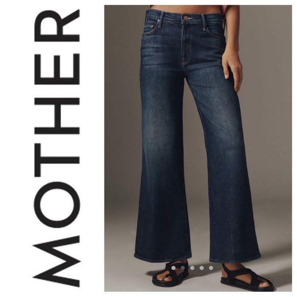 NWT MOTHER Jeans